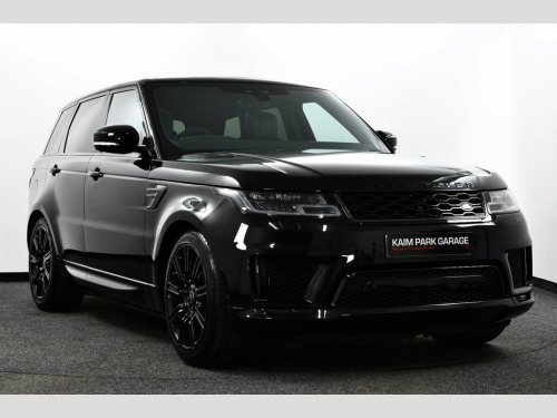 Land Rover Range Rover Sport  3.0 P400 MHEV HST SUV 5dr Petrol Auto 4WD Euro 6 (