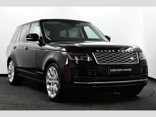 Land Rover Range Rover  3.0 TD V6 Vogue SE SUV 5dr Diesel Auto 4WD Euro 6 