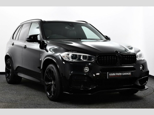 BMW X5  3.0 M50d SUV 5dr Diesel Auto xDrive Euro 6 (s/s) (