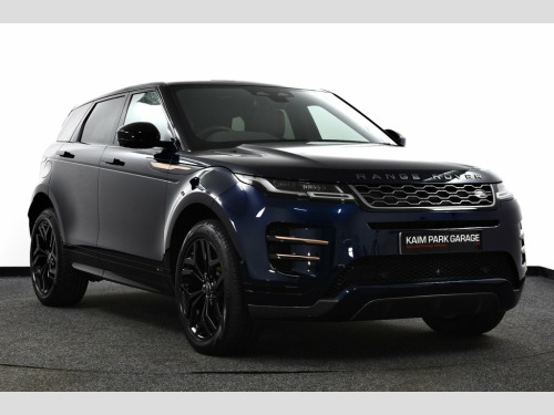 Land Rover Range Rover Evoque  2.0 P250 MHEV R-Dynamic SE SUV 5dr Petrol Auto 4WD