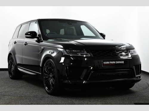 Land Rover Range Rover Sport  3.0 D300 MHEV HSE Dynamic Black SUV 5dr Diesel Aut