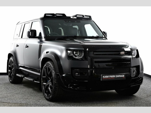Land Rover 110  5.0 P525 V8 Carpathian Edition SUV 5dr Petrol Auto