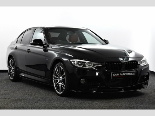 BMW 3 Series  3.0 335d M Sport Saloon 4dr Diesel Auto xDrive Eur