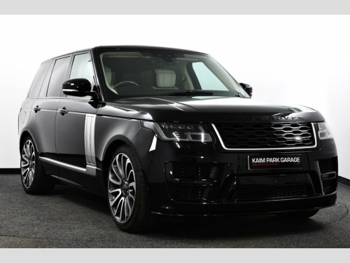 Land Rover Range Rover  4.4 SD V8 Autobiography SUV 5dr Diesel Auto 4WD Eu