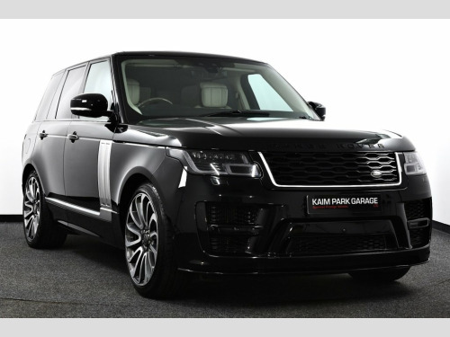 Land Rover Range Rover  4.4 SD V8 Autobiography SUV 5dr Diesel Auto 4WD Eu