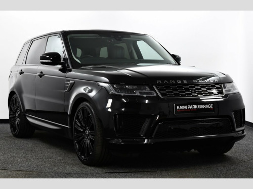 Land Rover Range Rover Sport  3.0 D300 MHEV HSE Dynamic SUV 5dr Diesel Auto 4WD 