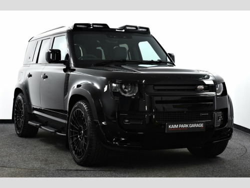 Land Rover 110  3.0 D300 MHEV X-Dynamic S SUV 5dr Diesel Auto 4WD 