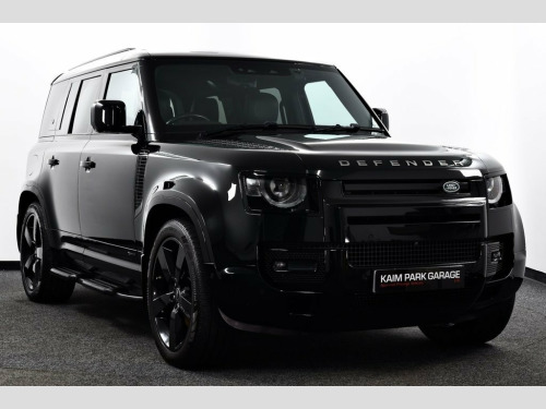 Land Rover 110  3.0 D300 MHEV X-Dynamic HSE SUV 5dr Diesel Auto 4W