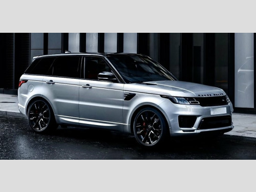 Land Rover Range Rover Sport  3.0 SD V6 Autobiography Dynamic SUV 5dr Diesel Aut