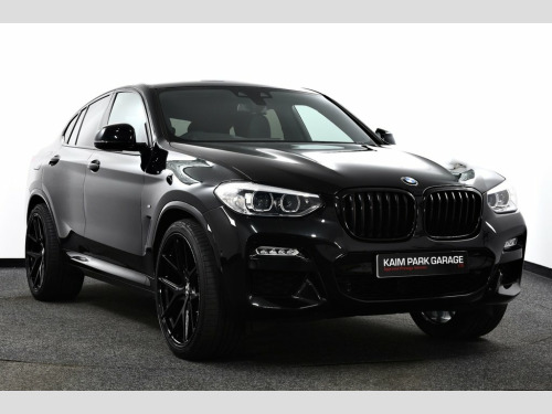 BMW X4  2.0 20d M Sport SUV 5dr Diesel Auto xDrive Euro 6 