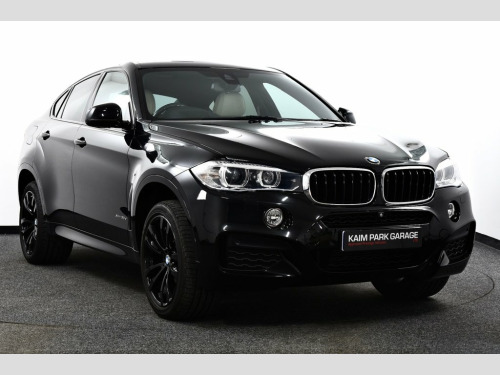 BMW X6  3.0 30d M Sport SUV 5dr Diesel Auto xDrive Euro 6 