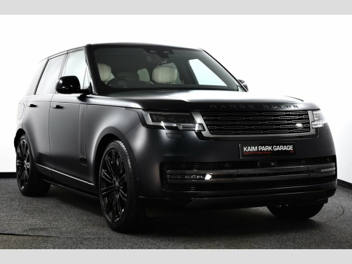 Land Rover Range Rover  3.0 D350 MHEV HSE SUV 5dr Diesel Auto 4WD Euro 6 (