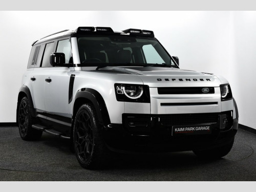 Land Rover 110  2.0 SD4 S SUV 5dr Diesel Auto 4WD Euro 6 (s/s) (24