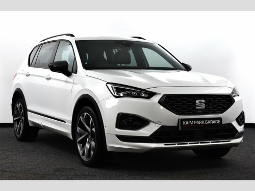 SEAT Tarraco  2.0 TDI FR Sport SUV 5dr Diesel DSG 4Drive Euro 6 