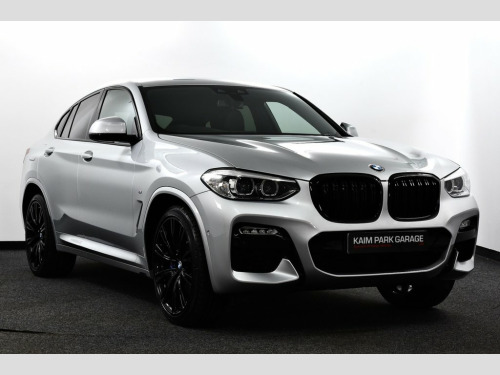 BMW X4  3.0 30d M Sport SUV 5dr Diesel Auto xDrive Euro 6 