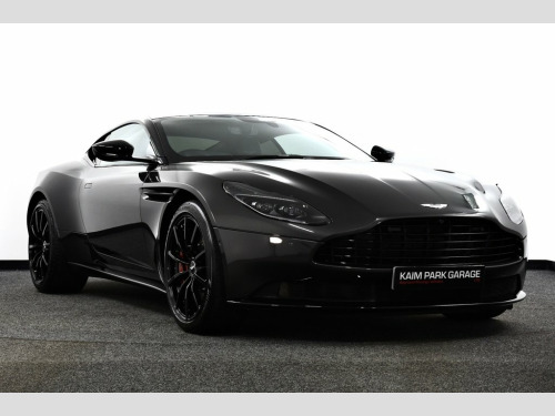 Aston Martin DB11  4.0 V8 Coupe 2dr Petrol Auto Euro 6 (s/s) (510 ps)