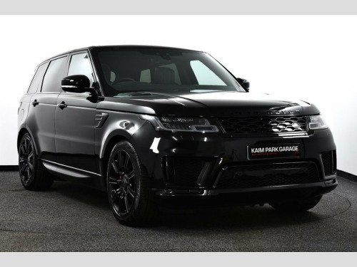 Land Rover Range Rover Sport  2.0 P400e 13.1kWh HSE Dynamic Black SUV 5dr Petrol