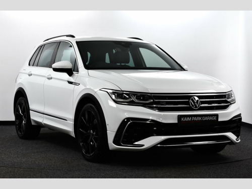 Volkswagen Tiguan  2.0 TDI R-Line SUV 5dr Diesel DSG 4Motion Euro 6 (