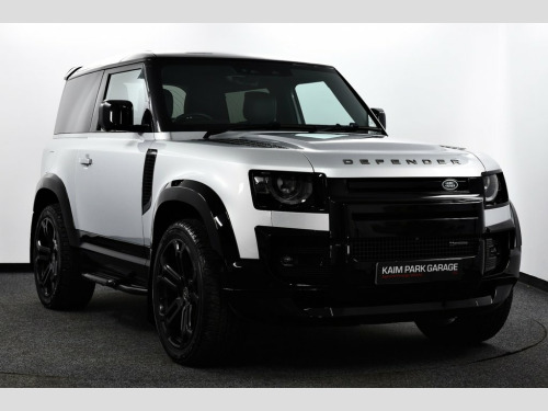 Land Rover 90  3.0 D250 MHEV X-Dynamic HSE SUV 3dr Diesel Auto 4W