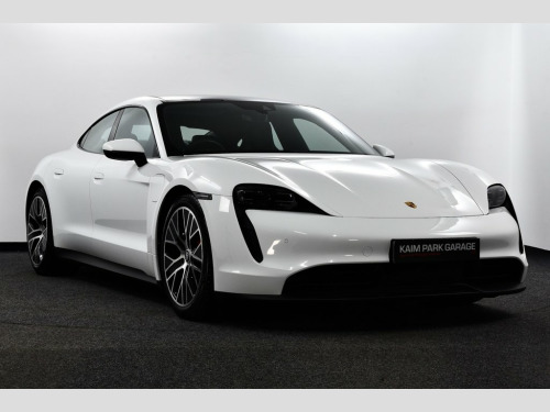 Porsche Taycan  Performance 79.2kWh 4S Saloon 4dr Electric Auto 4W