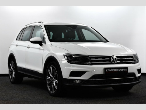 Volkswagen Tiguan  2.0 TDI SEL SUV 5dr Diesel DSG 4Motion Euro 6 (s/s