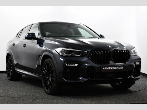 BMW X6  3.0 40i M Sport SUV 5dr Petrol Auto xDrive Euro 6 
