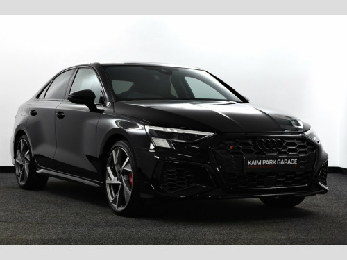 Audi S3  2.0 TFSI Vorsprung Saloon 4dr Petrol S Tronic quat