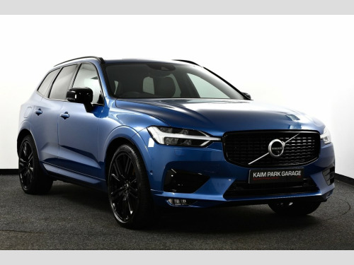 Volvo XC60  2.0 B5 MHEV R-Design Pro SUV 5dr Petrol Hybrid Aut