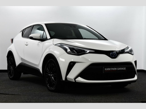 Toyota C-HR  1.8 VVT-h GPF Excel SUV 5dr Petrol Hybrid CVT Euro