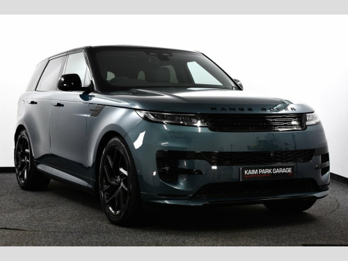 Land Rover Range Rover Sport  3.0 D300 MHEV Dynamic SE SUV 5dr Diesel Auto 4WD E