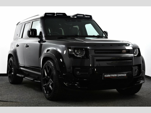 Land Rover 110  3.0 D300 MHEV X-Dynamic SE SUV 5dr Diesel Auto 4WD
