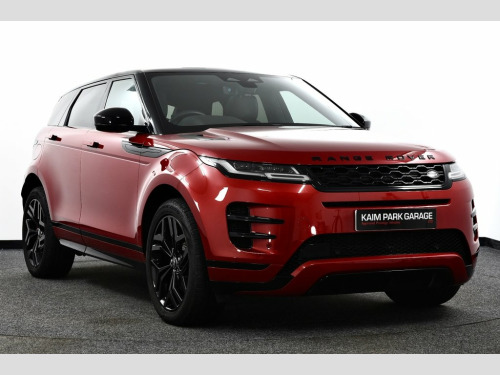 Land Rover Range Rover Evoque  1.5 P300e 12.2kWh Autobiography SUV 5dr Petrol Plu