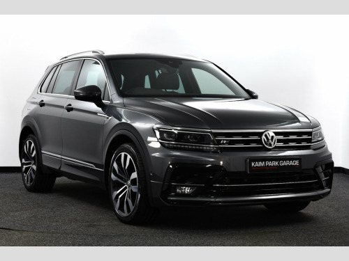 Volkswagen Tiguan  2.0 TSI R-Line Tech SUV 5dr Petrol DSG 4Motion Eur