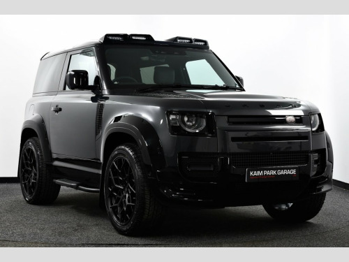 Land Rover 90  3.0 D350 MHEV X-Dynamic SE SUV 3dr Diesel Auto 4WD