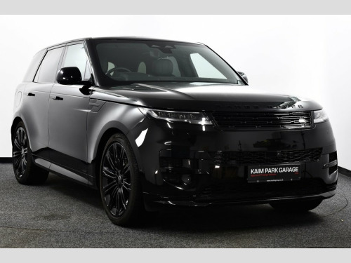 Land Rover Range Rover Sport  3.0 P460e 38.2kWh Autobiography SUV 5dr Petrol Plu