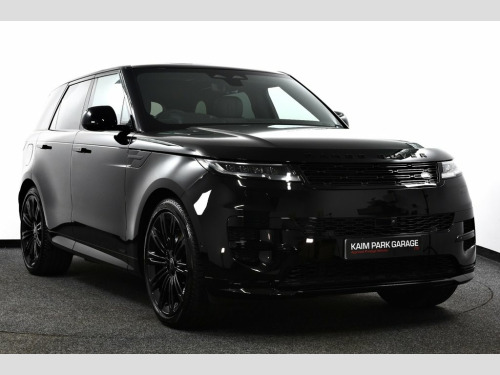Land Rover Range Rover Sport  3.0 P460e 38.2kWh Autobiography SUV 5dr Petrol Plu