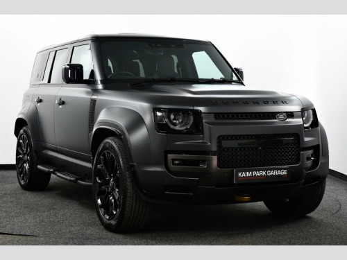 Land Rover 110  4.4P V8 MHEV OCTA Edition One SUV 5dr Petrol Auto 