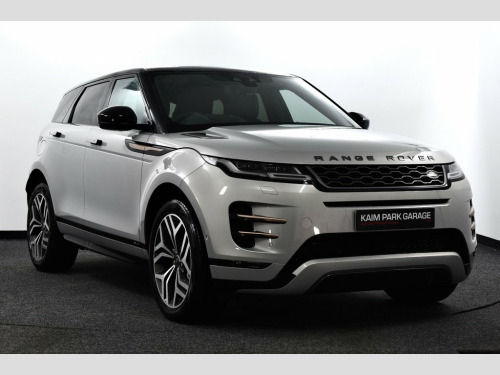 Land Rover Range Rover Evoque  2.0 D180 First Edition SUV 5dr Diesel Auto 4WD Eur