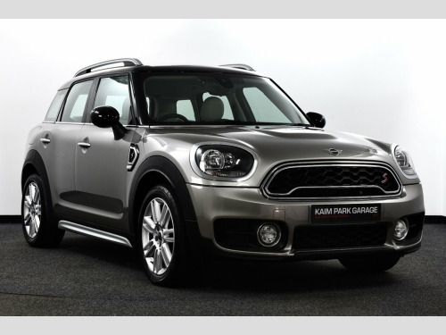 MINI Countryman  2.0 Cooper S Exclusive SUV 5dr Petrol Steptronic E