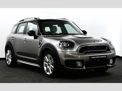 MINI Countryman  2.0 Cooper S Exclusive SUV 5dr Petrol Steptronic E