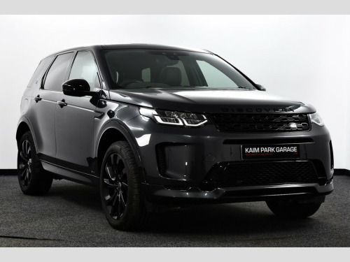 Land Rover Discovery Sport  2.0 D180 MHEV R-Dynamic S SUV 5dr Diesel Auto 4WD 