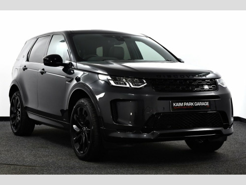 Land Rover Discovery Sport  2.0 D180 MHEV R-Dynamic S SUV 5dr Diesel Auto 4WD 