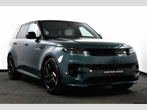 Land Rover Range Rover Sport  3.0 P440e 38.2kWh Dynamic SE SUV 5dr Petrol Plug-i