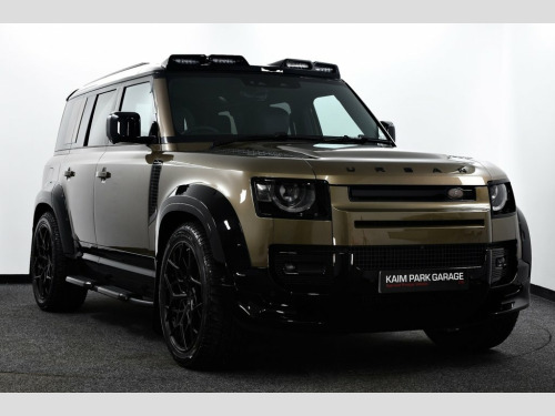 Land Rover 110  3.0 D350 MHEV X-Dynamic HSE SUV 5dr Diesel Auto 4W
