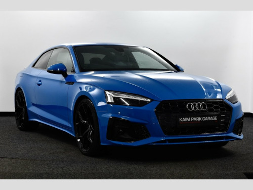 Audi A5  2.0 TDI 35 S line Coupe 2dr Diesel S Tronic Euro 6