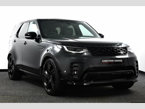 Land Rover Discovery  3.0 D300 MHEV R-Dynamic HSE SUV 5dr Diesel Auto 4W