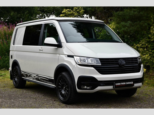 Volkswagen Transporter  2.0 TDI T28 Highline 5dr Camper Conversion Euro 6 