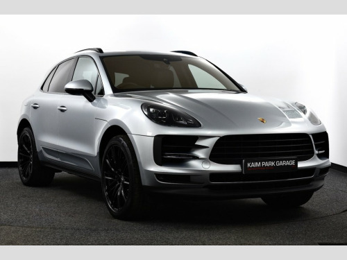 Porsche Macan  3.0T V6 S SUV 5dr Petrol PDK 4WD Euro 6 (s/s) (354