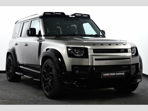 Land Rover 110  3.0 D300 MHEV X-Dynamic SE SUV 5dr Diesel Auto 4WD