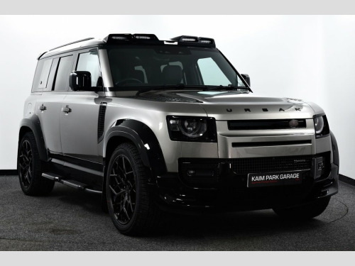 Land Rover 110  3.0 D300 MHEV X-Dynamic SE SUV 5dr Diesel Auto 4WD